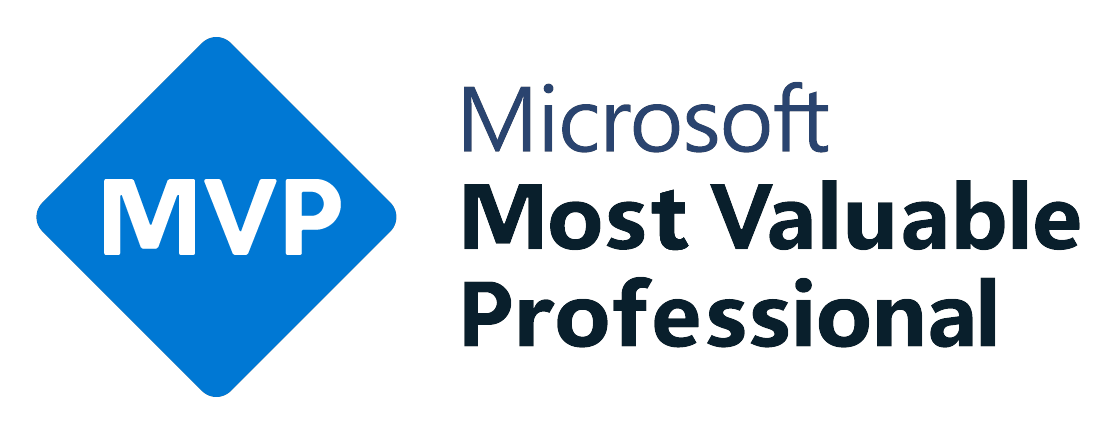 Microsoft Most Valuable Professional